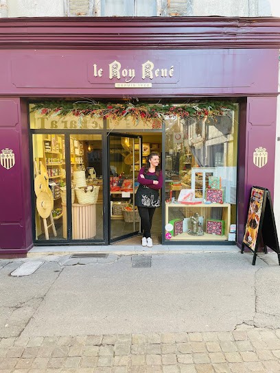 Confiserie Le Roy René Arles, Confiserie à Arles
