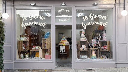Le Grenier Gourmand, Magasin de Bonbons à Château-Gontier