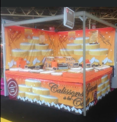 Calisson Géant Et Gourmandises, Confiserie à Noves