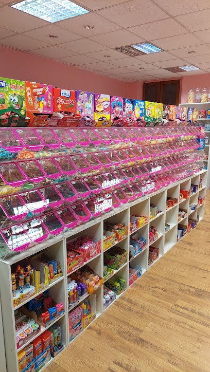 Bonbons Et Douceurs, Magasin de Bonbons à Roye