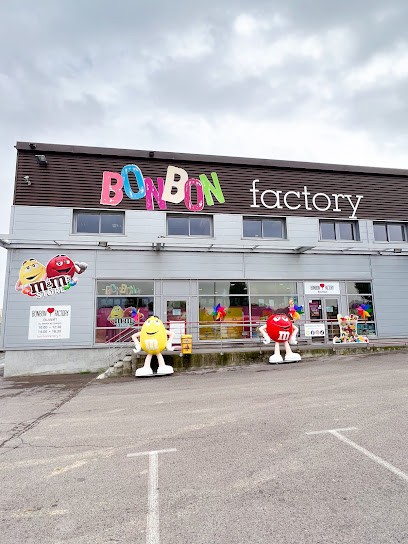 Bonbon Factory Saint-Aunès, Magasin de Bonbons à Saint Aunes