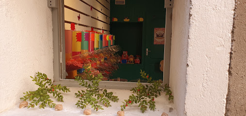 Bar À Bonbons, Magasin De Bonbons à Saint-Guilhem-le-Désert