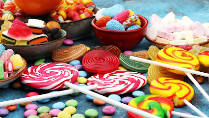Aux Cath Merveilles, Magasin De Bonbons à Ladon