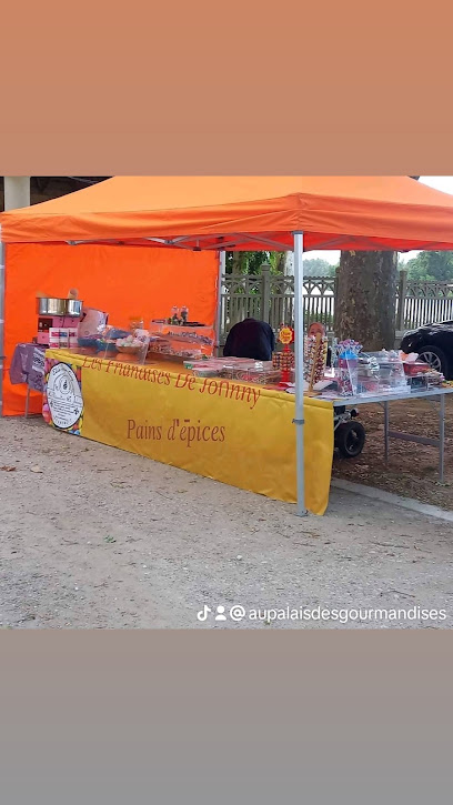 Les Friandises De Johnny, Magasin De Bonbons à Moissac