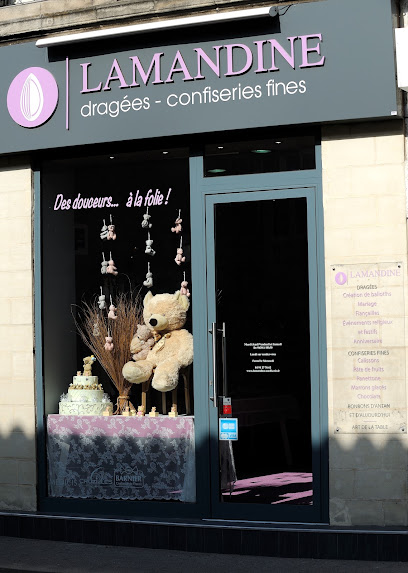 Lamandine Dragées Confiserie à Marseille 11