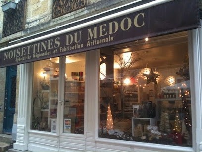 LES NOISETTINES DU MEDOC - BORDEAUX, Confiserie à Bordeaux