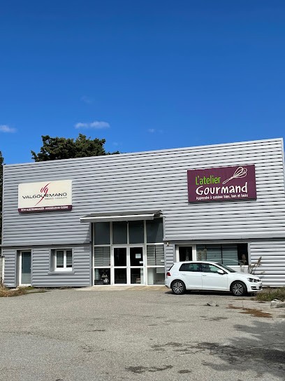 Magasin Valgourmand, Confiserie à Valence
