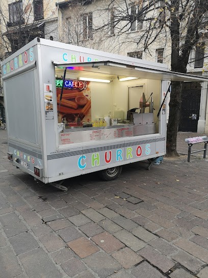 Churros crêpes grenoble, Confiserie à Grenoble