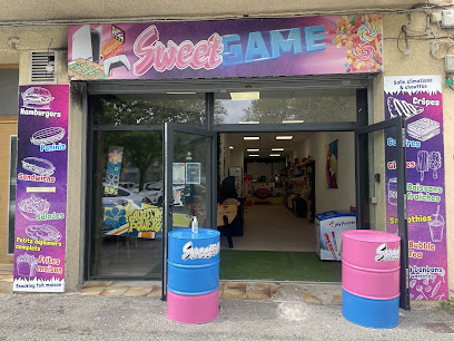 Sweet Game, Magasin De Bonbons à Carcassonne