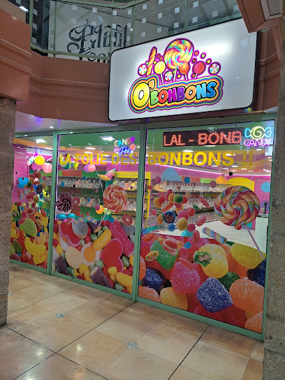 O'bonbons Magasin De Bonbons à Dijon