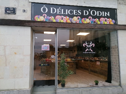 Ô Délices D'odin Magasin De Bonbon Saumur, Magasin De Bonbons à Saumur