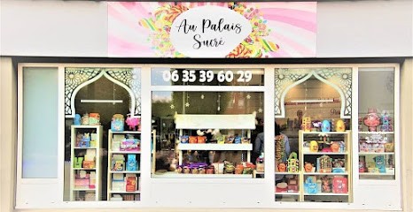 Au Palais Sucré - Confiserie Et Bonbons Du Monde, Magasin de Bonbons à Waziers