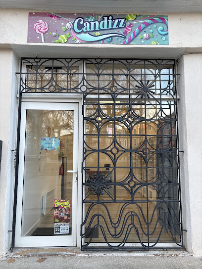 Candizz, Confiserie à Gignac