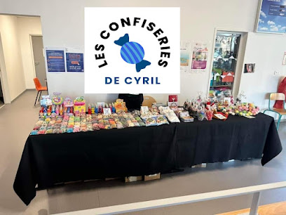 Les Confiseries De Cyril Magasin De Bonbons à Estrée-Wamin