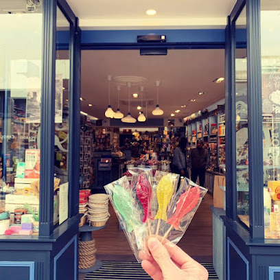 La Sardinette Confiserie aux Sables-d'Olonne
