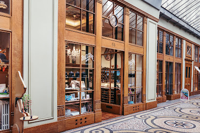 Boissier - Galerie Vivienne Confiserie à Paris 02