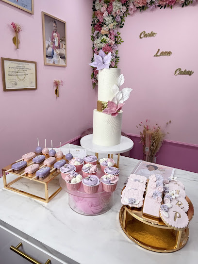 Carla Love Cakes, Confiserie à Villeneuve-les-Sablons