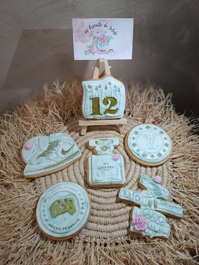 Les Biscuits De Lolote Confiserie à Saint-Quentin