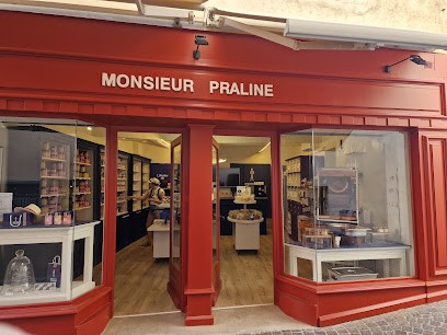 Monsieur Praline, Confiserie à Cassis