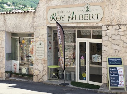 Les Delices Du Roy Albert, Confiserie à Vence