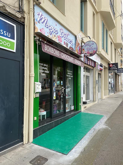 Magic Delices, Magasin De Bonbons à Nice