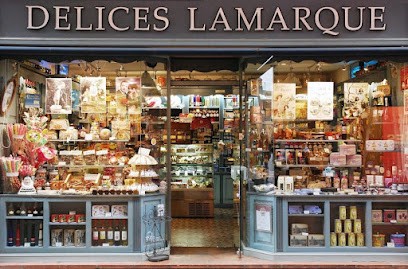 Délices Lamarque Albi, Confiserie à Albi