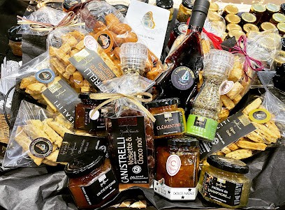 I TISORI DI MIMI, Confiserie à Calcatoggio