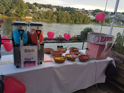Sweet Halal & Vegan, Confiserie à Châtillon