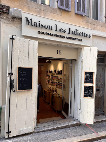 Maison Les Juliettes Confiserie à Marseille 08