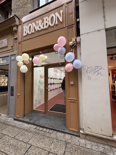Bon&Bon Magasin De Bonbons à Saint-Étienne