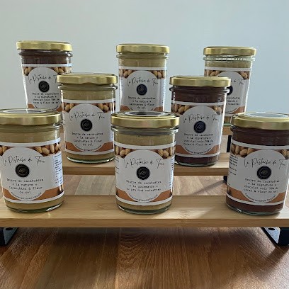 La Pistache de Terre, Confiserie à Saint-Arnoult-en-Yvelines