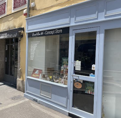 Grand Rue 66 - Concept Store - Sète, Confiserie à Sète
