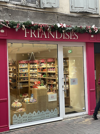 Friandises, Magasin De Bonbons au Puy-en-Velay