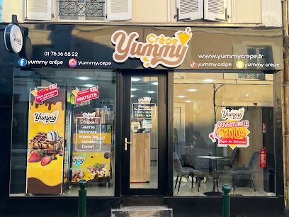 Yummy Crêpe, Confiserie à Boissy-Saint-Léger