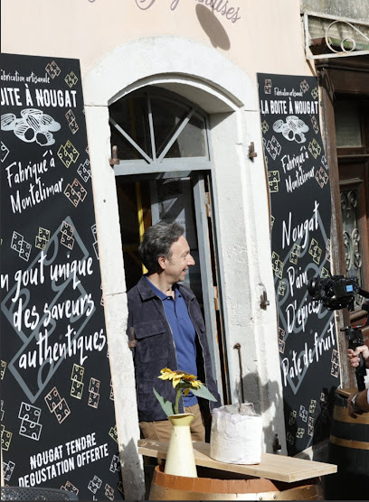 La Boîte À Nougat, Confiserie à Vaison-la-Romaine