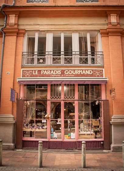 Le Paradis Gourmand, Confiserie à Toulouse
