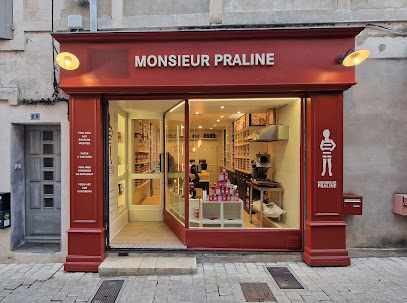 Monsieur Praline, Confiserie à Saint-Rémy-de-Provence