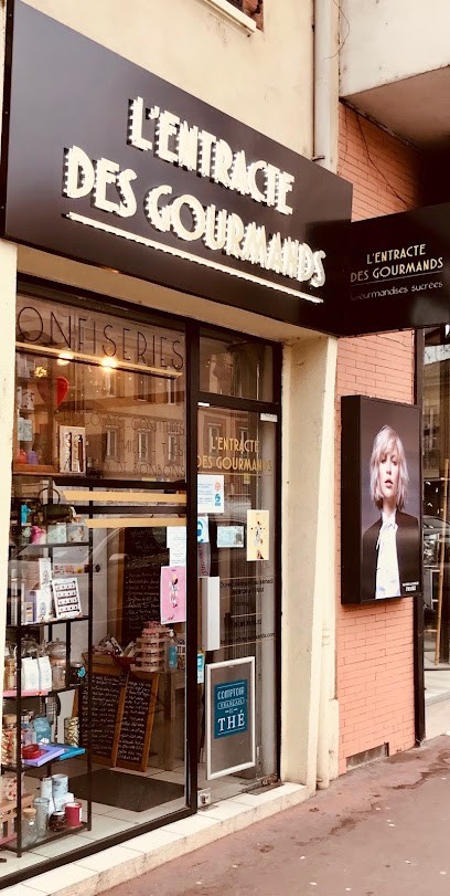 L'Entracte des Gourmands, Confiserie à Toulouse