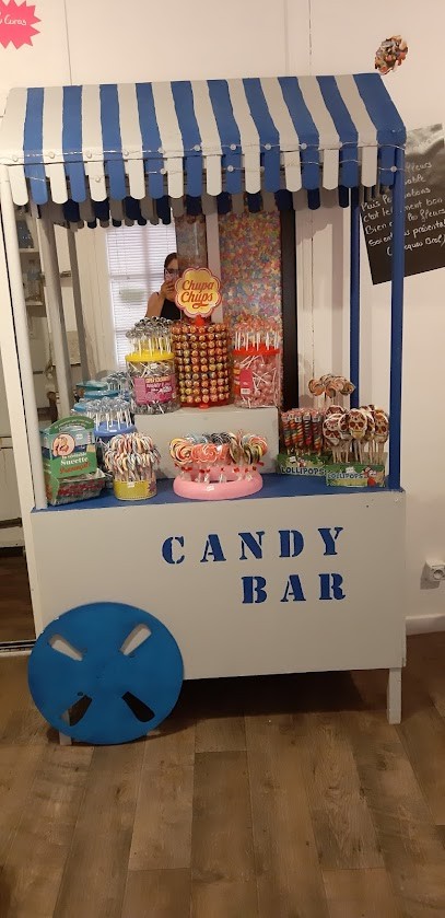 Chez marie les sucres 'rient, Magasin de Bonbons à Apt