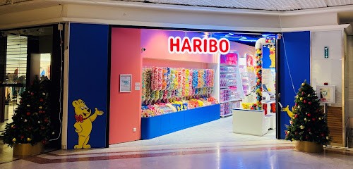 BOUTIQUE HARIBO, Magasin de Bonbons à Limoges