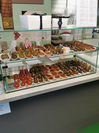 Confiserie Saint Sylvestre, Confiserie à Soveria