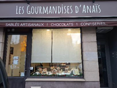 Les Gourmandises D'anaïs, Confiserie à Lille