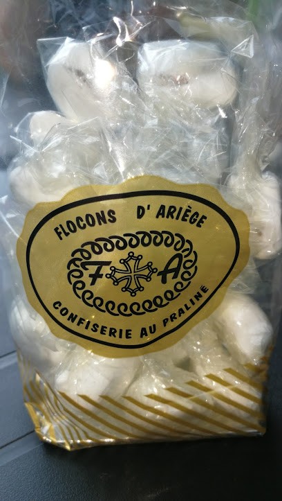 Les Flocons D'Ariège, Confiserie à La Tour-du-Crieu
