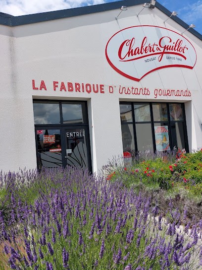 Boutique Nougat Chabert & Guillot Jaurès, Confiserie à Montélimar