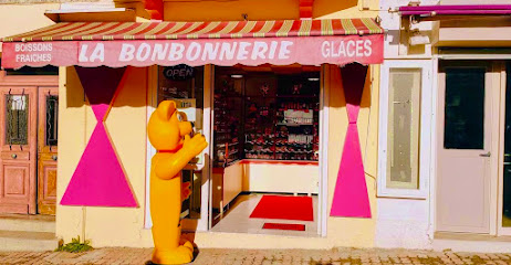 La Bonbonnerie Corte, Magasin De Bonbons à Corte