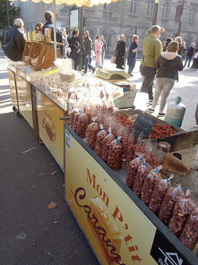 Mon P'tit Caramel Confiserie à Paris 18