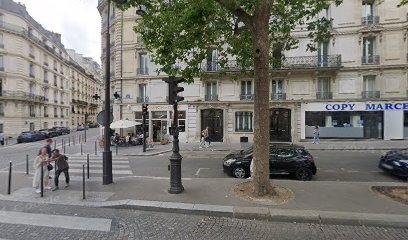 MARCEAU Gourmand, Confiserie à Paris 16