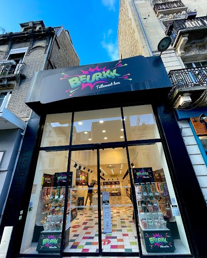 Beurkk, Magasin de Bonbons à Reims