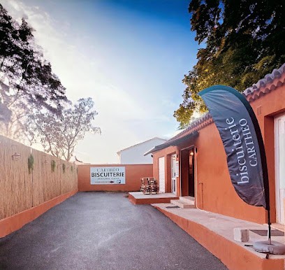 Biscuiterie Chocolaterie Carthéo, Confiserie à Carqueiranne