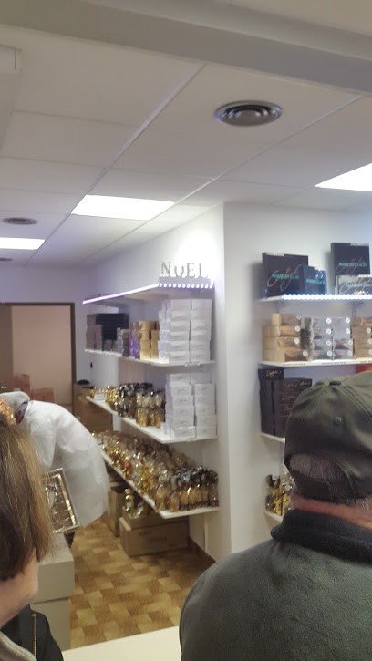 CORSIGLIA MARRONS GLACÉS, Confiserie à Aubagne